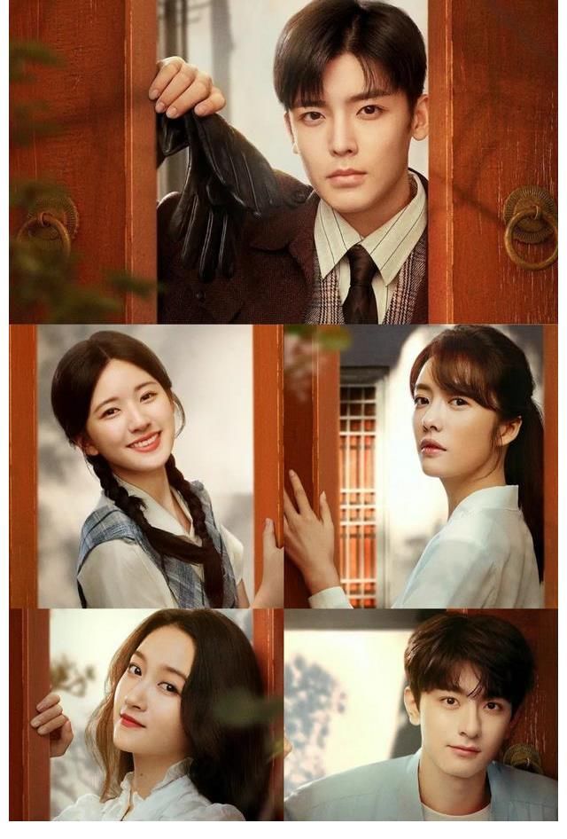 侯明昊携手白鹿、宋祖儿、赵露思、周也等即将霸屏2022，敬请期待