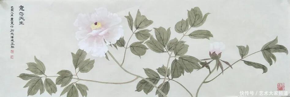 入选山东省|中国当代最具学术价值与收藏投资潜力书画家——李建宣