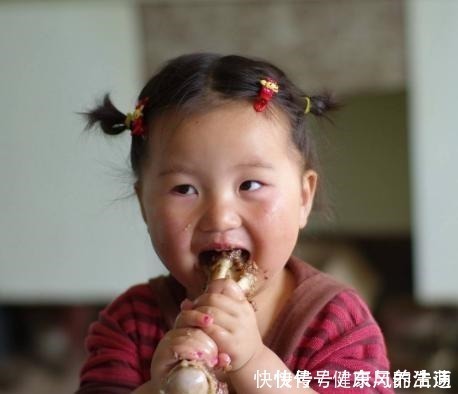 金棘末|小雪过后隔三差五给娃喝1种粥，养好脾胃不积食，一冬少生病！