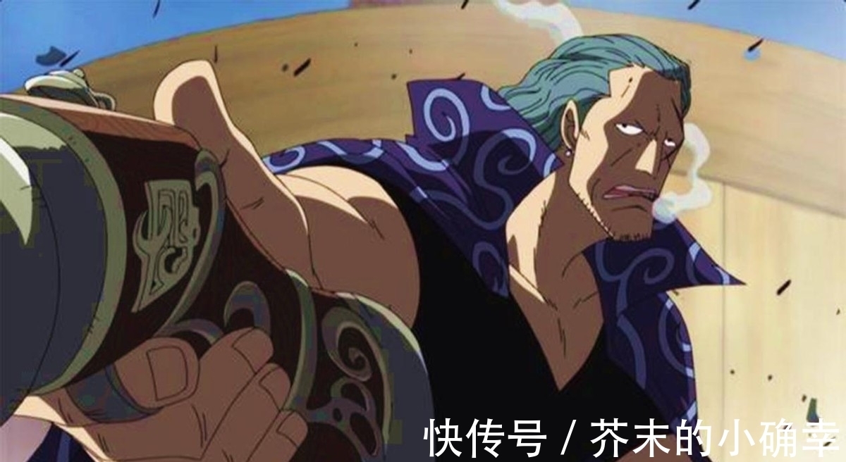 皇级|海贼王：皇级海贼团船副的独特之处，贝克曼和烬可能会比较特别