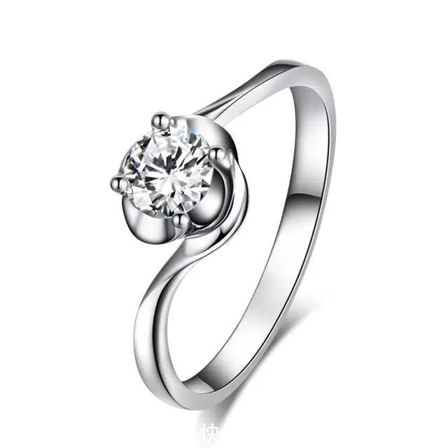 经典|赶快收藏,百款经典结婚钻戒图集