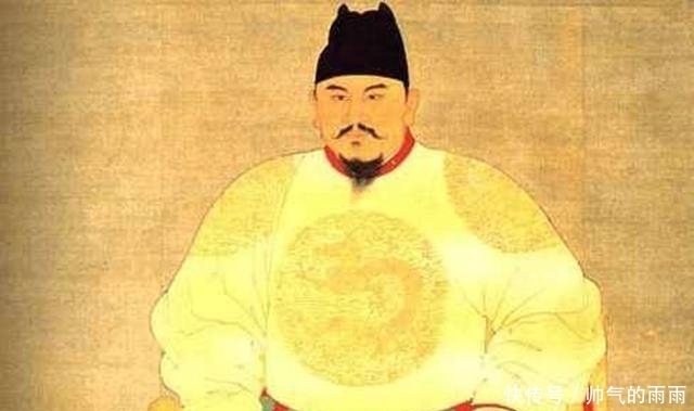 陪葬|朱元璋死后所有的妃子都要陪葬, 唯独她没有, 多亏了一个三岁女孩