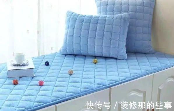 齐家栗子|越来越多人窗台装修面板都不用大理石了,都流行用它,便宜又好看