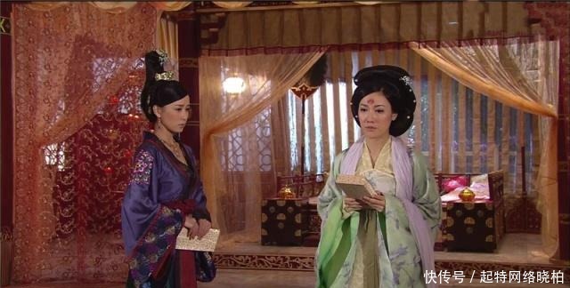 李世民|她出生时头发就长到脖子处，日后大富大贵，夫君是开国皇帝