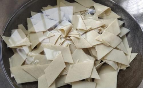 豆腐皮|闺蜜屡试不爽的瘦身晚餐，我坚持了10天，瘦了4斤，您也来试试