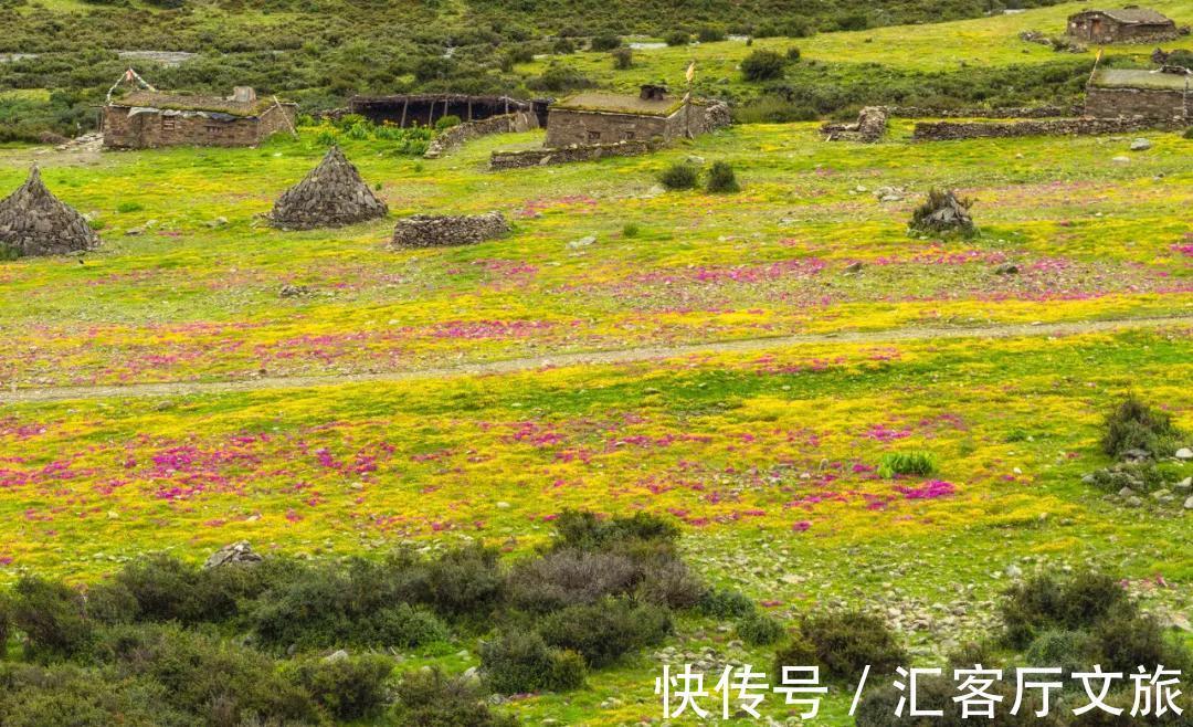 藏族|每个人心中都有一个香格里拉：在书中、在梦里、在路上……