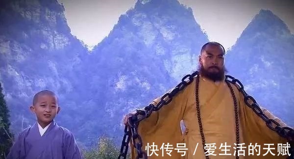 郭靖#张三丰亲口承认只有3人可与自己相提并论,阳顶天、空见不够格