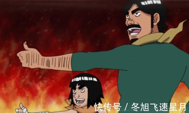 最长时间|火影忍者大佬们当下忍当了多久,最长时间还是背锅的古介