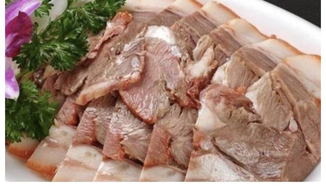 售卖|卤好的五花肉拿出来再次食用应该如何加工？