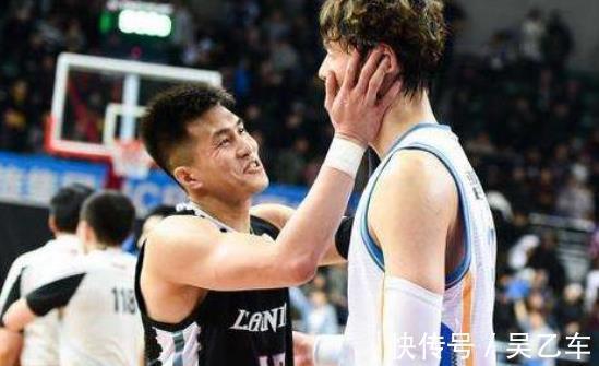 郭艾伦|王哲林联手郭艾伦?大交易并非不可能