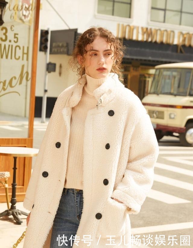 外套|还在穿羽绒服?今年最好看时髦的外套是这件