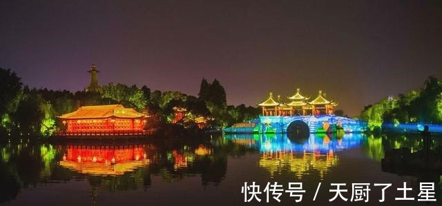 夜游|热到人畜不分的夏日扬州，藏着哪些清凉玩法！