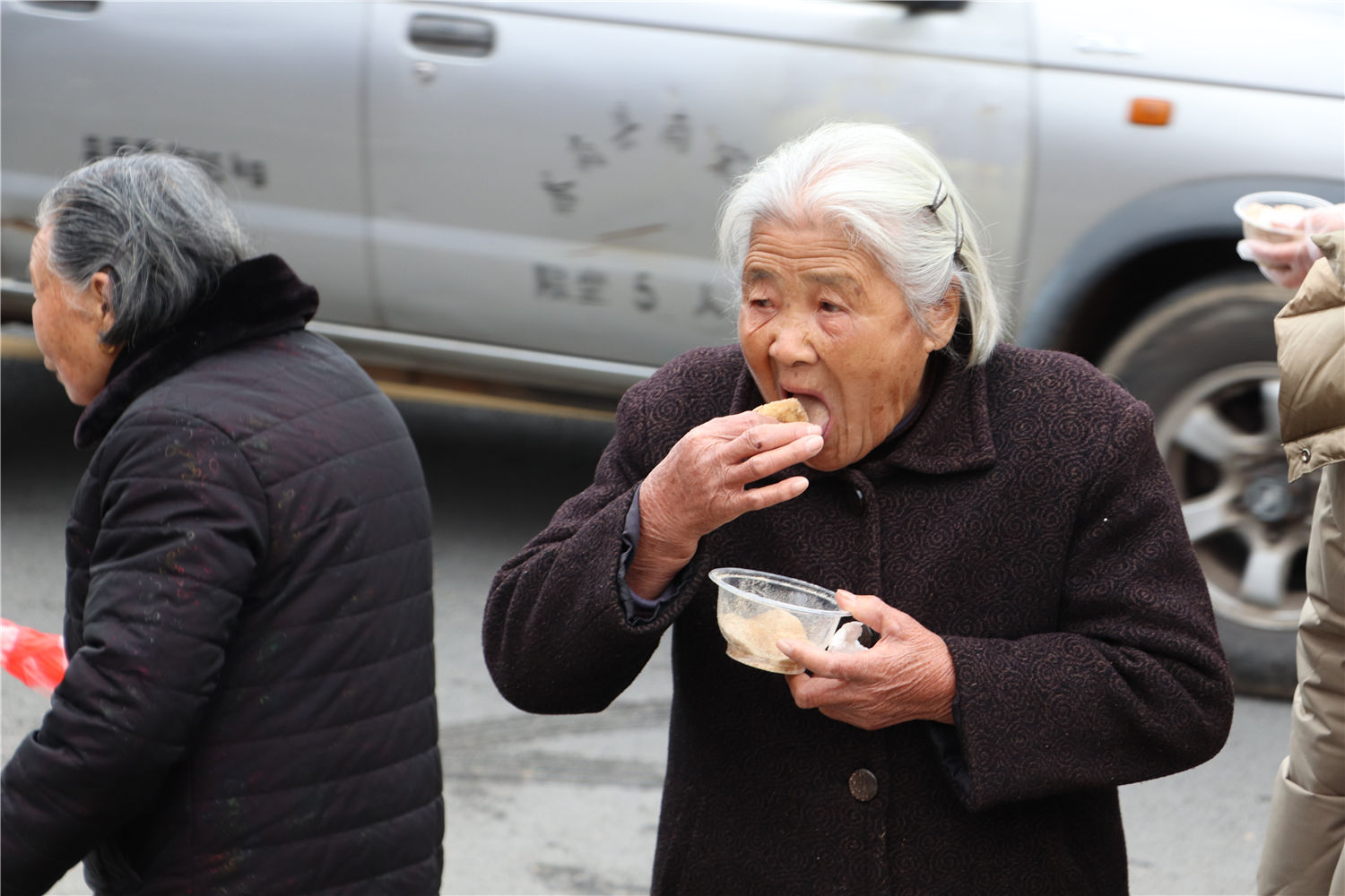 新春|吃汤圆、写春联、赠福字！苍南文化惠民添年味