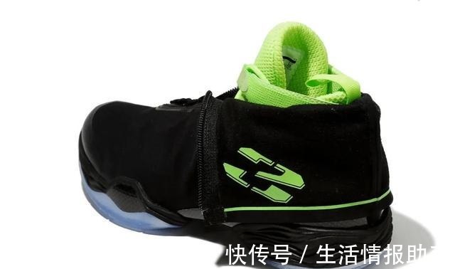 鞋面 给球鞋换底,能让球鞋“完美复活”吗!