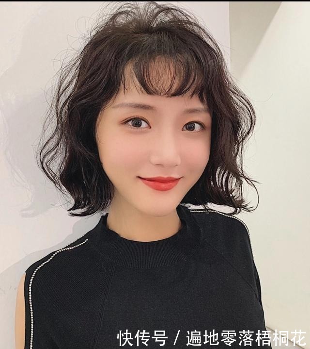 老气|2021换发型怕老气,来看看这15款,时尚瘦脸真洋气