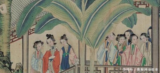 二人|贾母对宝黛二人的态度,从进二人房间的不同行为就可以看出