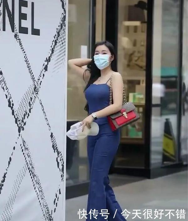 邋遢|近来火了一款托腹裤,束腰修身,出门体面不邋遢