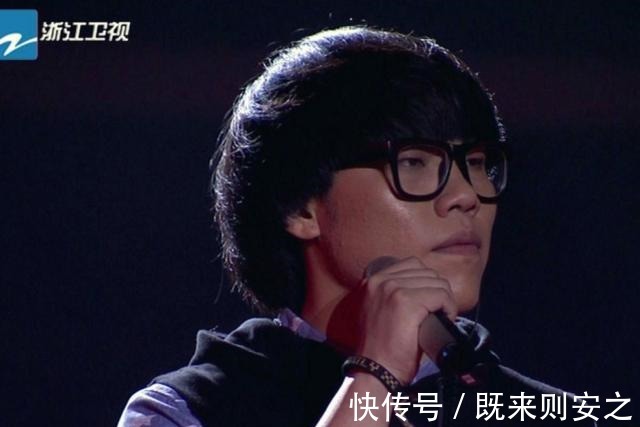 好声音|好声音最落魄的冠军身材走形,参加节目帮周深考驾照!