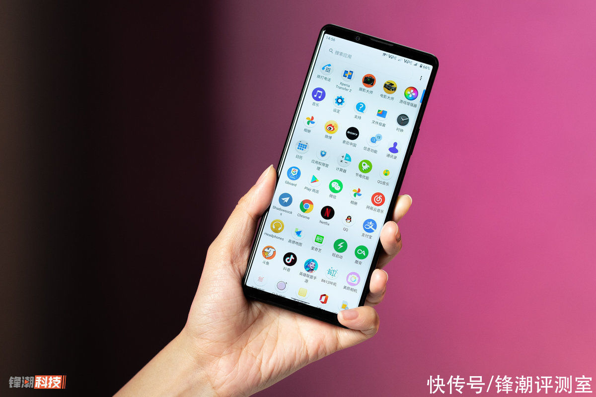 iii|索尼微单手机Xperia 1 III评测：特立独行的索尼，终于又有了看头