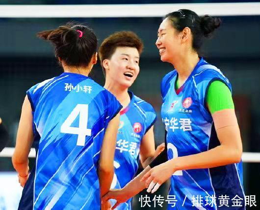 颜妮|丁霞更新动态!已回归辽宁女排备战全运,将带领球员冲击奖牌