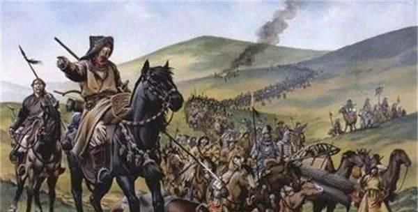 从游牧民族与农耕民族的区分说起:五胡乱华源于中原王朝内战