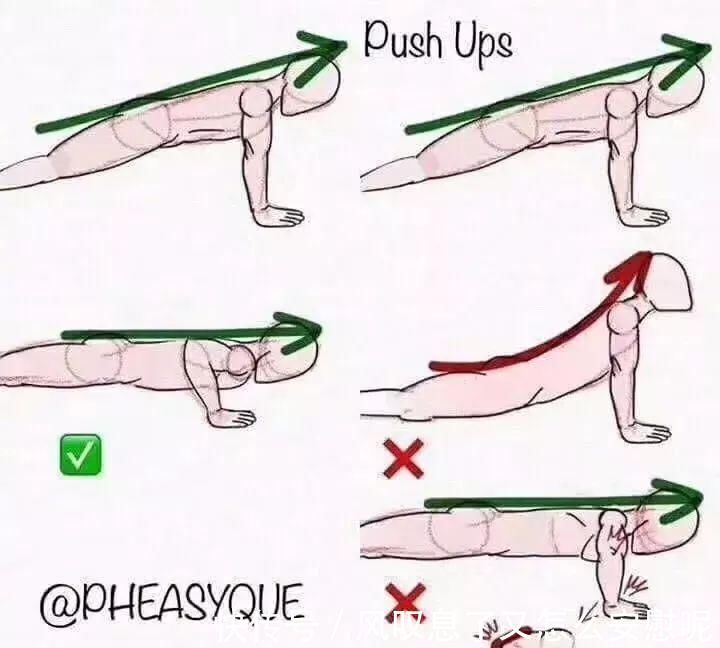 动作|健身健身房最容易做错的8个动作,动作正确效果翻倍