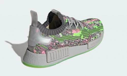 Adidas 这鞋，骚气