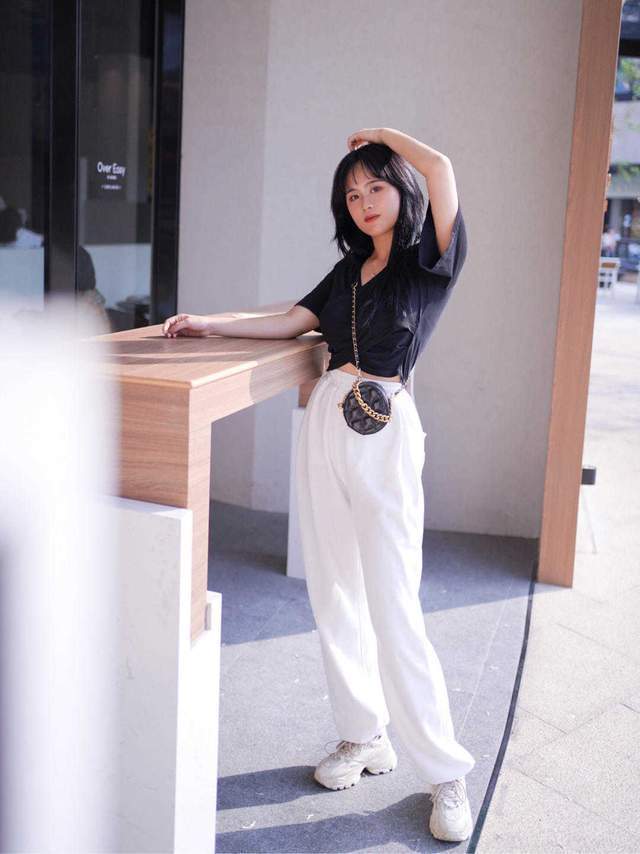 气质|论气质穿搭技巧,可以参考这位时尚博主,不光时髦简约,还很实用