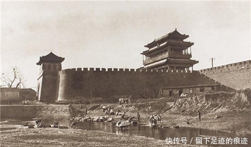 照片|百年前北京城十大地标建筑若不拆掉，北京或成世界最雄伟的古都！