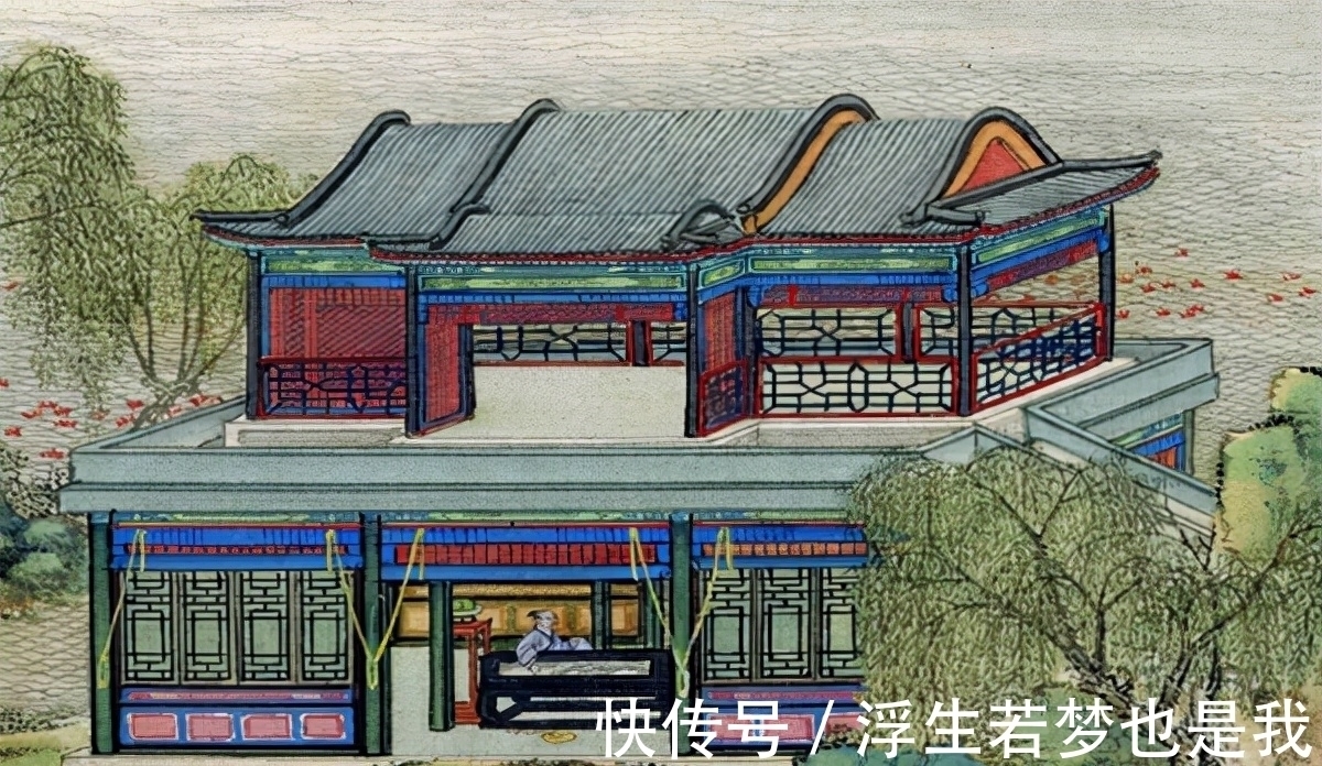 一地鸡毛!“东风一阵黄昏雨,又到繁华梦觉时”,诗人看破表象领悟人生真谛