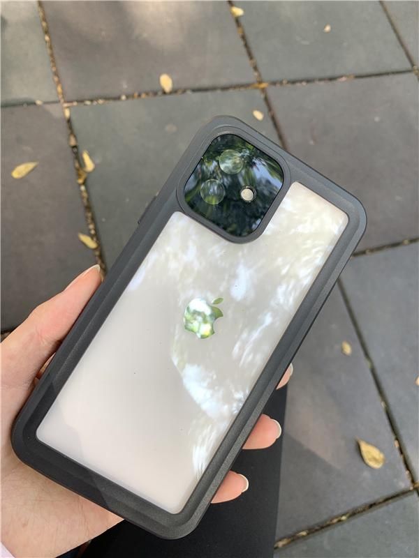 CallRun|CallRun户外IP68全包三防手机壳 为iPhone12保驾护航