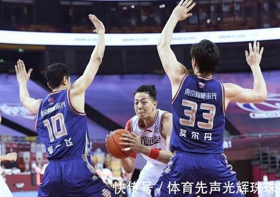 两队|CBA:同曦vs广东,两队实力差距明显,本场看好广东大胜