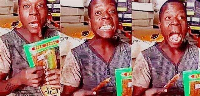 非洲|这三样食品在中国被认为是垃圾食品,到了非洲后,却被土豪当作宝