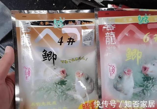 野钓|7种不出名却很好用的饵料，野钓效果杠杠的，你用过几种？