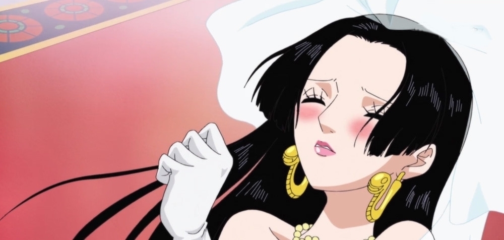 海贼王|女帝Cos突然崛起,网红大批量Cos女帝,到底是蹭热度还是秀身材?