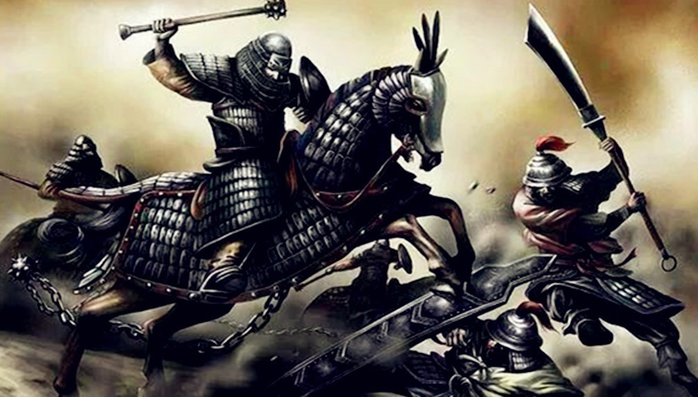 汉和帝|古代骑兵威力巨大,为什么岳飞能用步兵破掉铁浮屠?