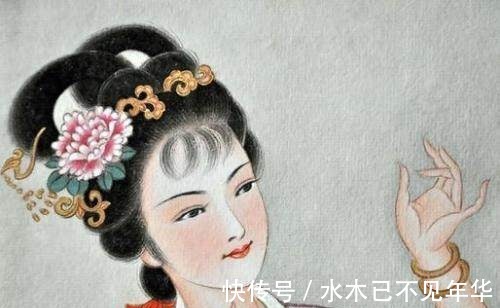 女诗人@这位女诗人太自恋,自以为唐玄宗喜欢她,为见皇帝一面而丢了性命!