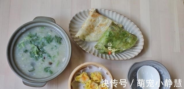 80后妈妈给孩子做早餐5年，每天不重样，网友：幸福感和仪式感