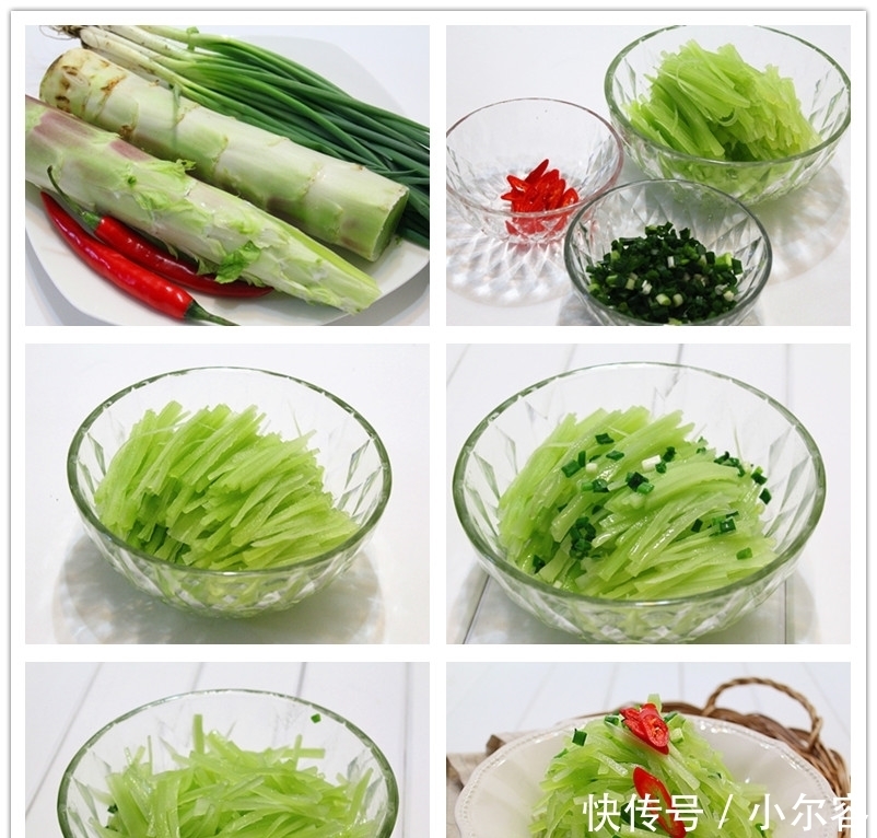 12道快手凉菜,10分钟上桌,清爽开胃又好做,太适合三伏天了