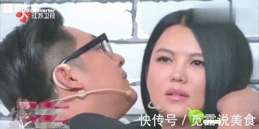 当男神被女星“公主”抱着时，有些人假装冷静，而另一些人则“失去了美丽”
