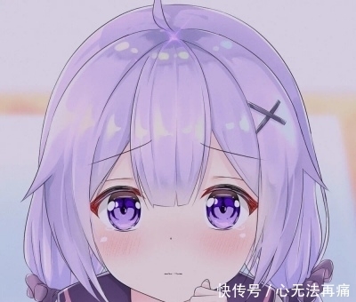 动漫|优质动漫女头 我将红尘里的江山看了一场,人物与是非在岁月里淌