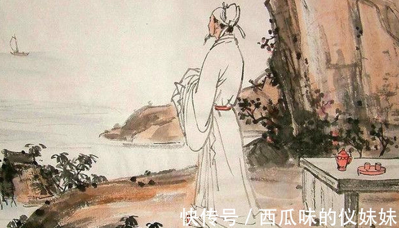 佳作|唐朝山水田园诗之巅峰,孟浩然十首佳作,意境闲远,暗含高尚人品