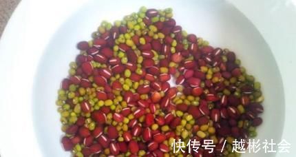 皱纹|红豆和此物一起煮，不仅皱纹消失了，子宫也干净了，头发也变乌黑