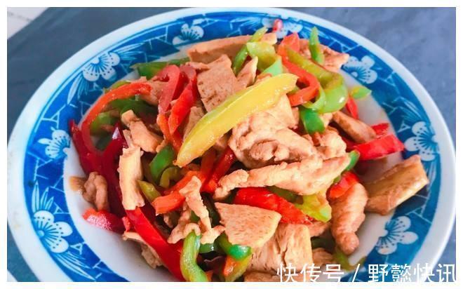 炒豆沙|美食推荐辣炒鸡胸肉,粉蒸排骨,花椒鸡丁,青椒回锅肉的做法