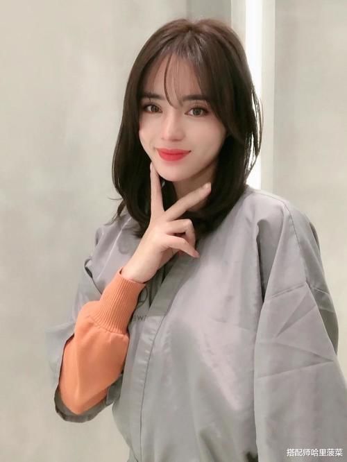 身高160cm以下的女生,别留这3种发型,显老又显矮