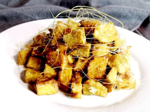 红薯|不论男女,早上空腹吃它,美味健康,瘦身通便,口臭便秘渐渐没了