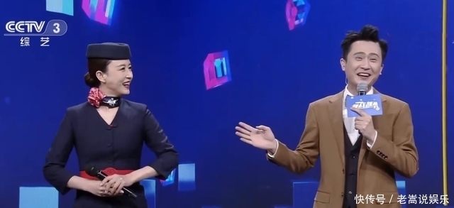 频道|主持春晚一夜成名的张舒越被打回原形,签约央视综合频道不被看好