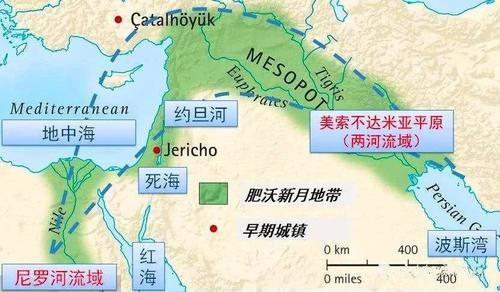  阿拉伯帝国、波斯、奥斯曼：中央干燥区历史上的群雄争霸