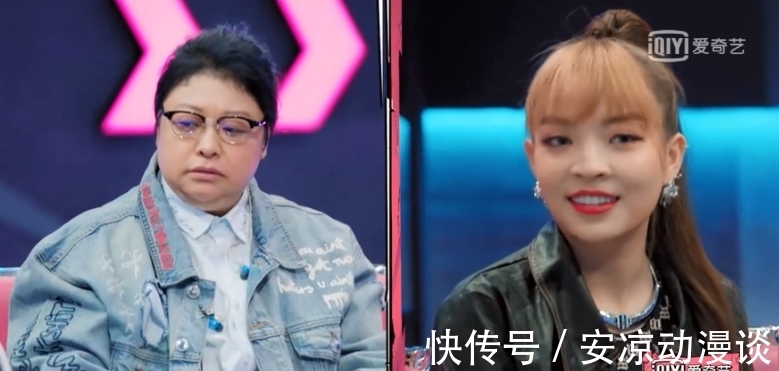 v《爆裂舞臺》“臉盲”音樂人韓紅唯獨(dú)鐘愛VaVa毛衍七連說三次喜歡