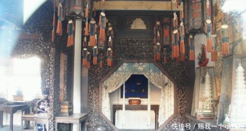 隆裕|慈禧为何非要住在储秀宫？她去世后，隆裕皇后在储秀宫发现大秘密